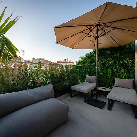 אכסניה We Hate F Tourists ליסבון