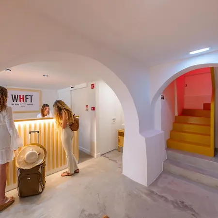 Vandrerhjem We Hate F Tourists Lisboa