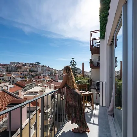 Hostel We Hate F Tourists Lisbon